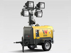 Обновленная линейка осветительных матч Wacker Neuson